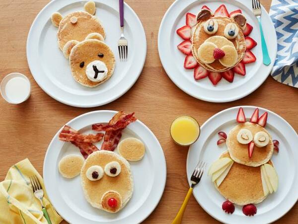 Cómo hacer un desayuno sorpresa para los niños este 30 de abril, Rico  desayuno sorpresa para este 30 de abril